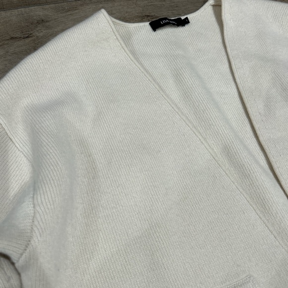 Lisa Yang The Ryan cashmere cardigan coat - Picture 7 of 8